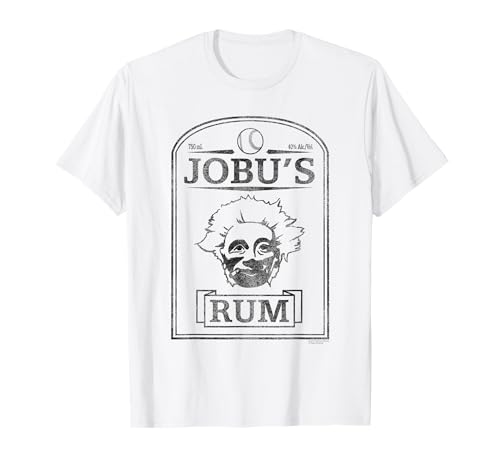 Major League Jobu's Rum T-Shirt