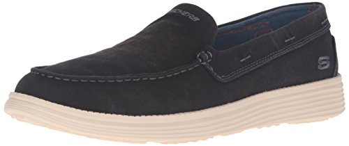 Skechers USA Men's Status Ramino Slip On Loafer