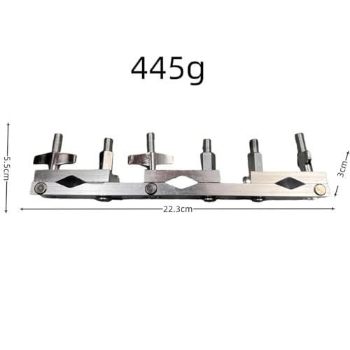 Soporte multi abrazadera para batería fácil de instalar miniatura 5