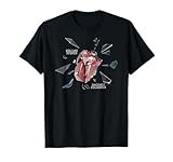 The Rolling Stones son una legendaria banda de rock con himnos atemporales y un legado de más de seis décadas. Este producto es el regalo perfecto para fans de su música, ideal para madre, padre, cumpleaños o Navidad.