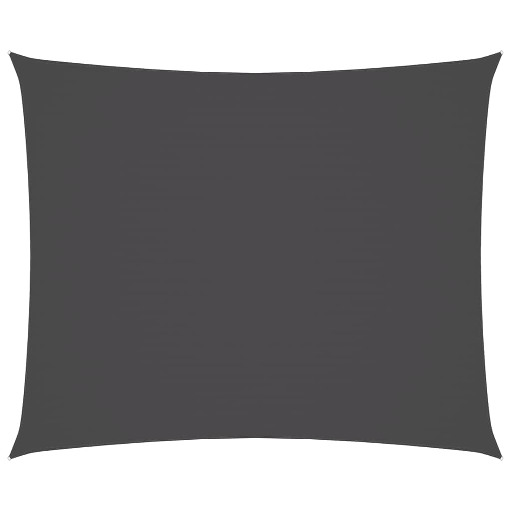 Voile de soleil 4x6 m imperméable et anti-UV pour une protection optimale