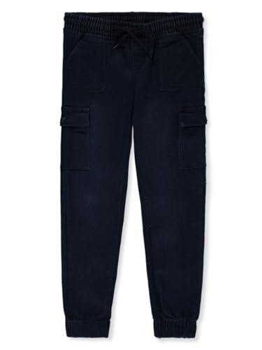 Real Love Girls' Cargo Pocket Jeans