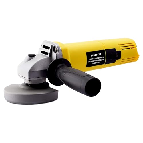 Buildskill Angle Grinder Machine 100mm, Cutter Machine, Cutt...