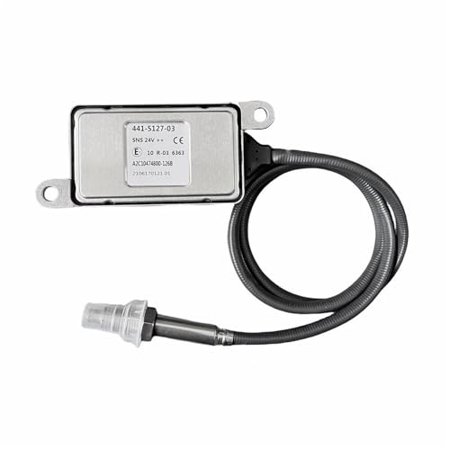 Capteur d'oxygène 24V résout le code erreur NOx des chargeuses CAT