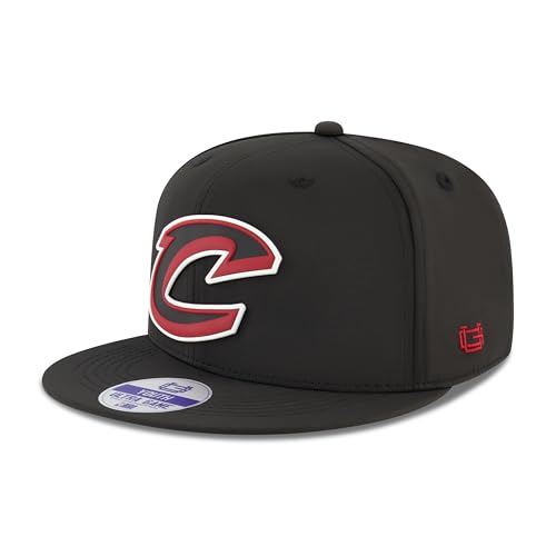 Ultra Game Youth NBA Official Ultimate Snap Back Baseball Cap Hat Cleveland Cavaliers Black One Size