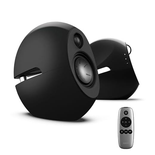 ALTAVOCES 2-2 EDIFIER LUNA ECLIPSE E25HD