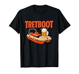 Tretboot Bier Paddelboot Malle