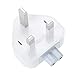 Produktbild Duckhead Adapter, UK-Stecker, Apple-Netzadapter und 3-poliger AC-Netzadapter