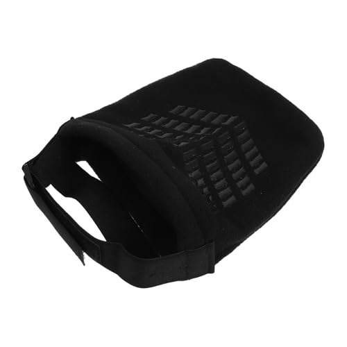 Protector para dedos de escayola y funda protectora pies negra para seguridad y frío