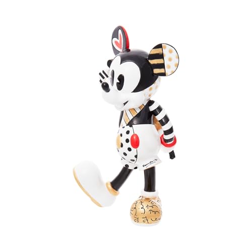 Figurine Mickey Mouse Midas Disney by Britto statuette collection pop art 20cm - 5