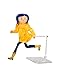 NECA - Coraline ? Articulated Figure ? Coraline in Rain Coat