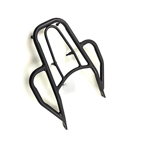 Support de sacoche DRZ400 pour fixer vos bagages arrière amovibles et sécuriser la selle