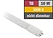 Produktbild LED-Röhre. T8. 10W. 850 lm. 270°. 60cm. warmweiß