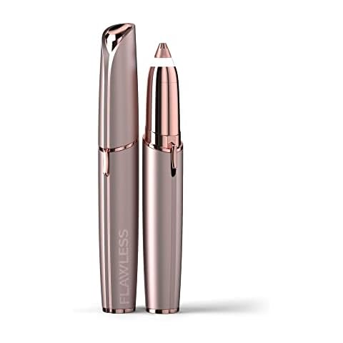 Finishing Touch Flawless Brows Eyebrow Hair Remover Cover