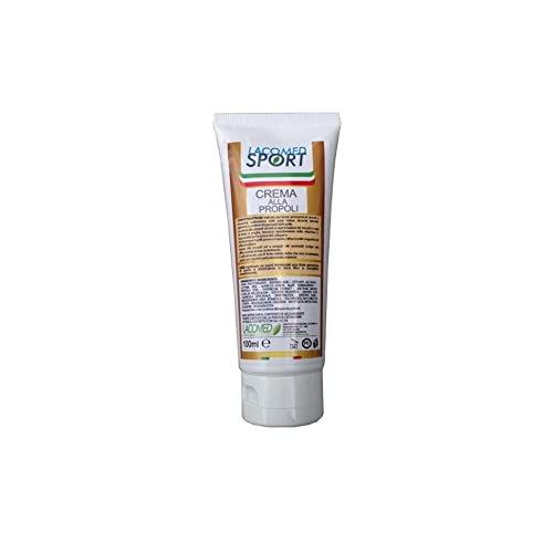 Cicli Bonin Propolis Cream Tube Unisex Adulto lacomed propóleos Tubo de Crema Cuidado de la Piel Productos – Blanco, 100 ml