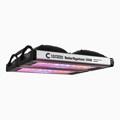 California LightWorks SolarSystem 1100 LED Grow Light