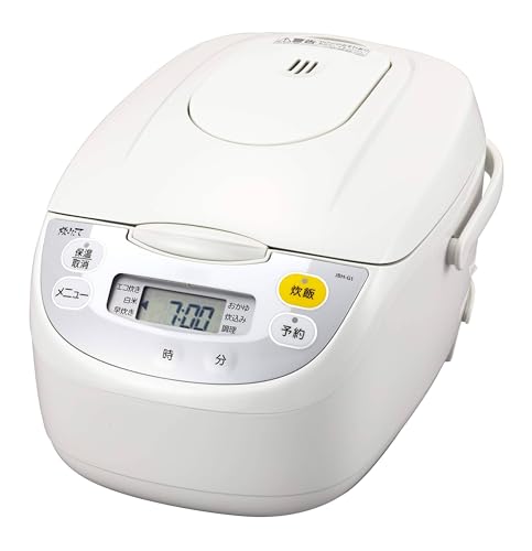 炊飯器 JBH-G101-W