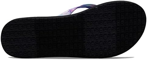 Sanuk Ashland Soft Top Tie-Dye Blue Multi 9 B (M) | Image 2