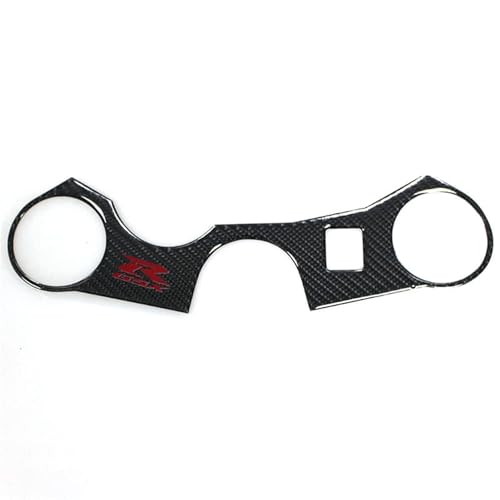Autocollant fourche moto carbone Suzuki GSXR pour vos sorties