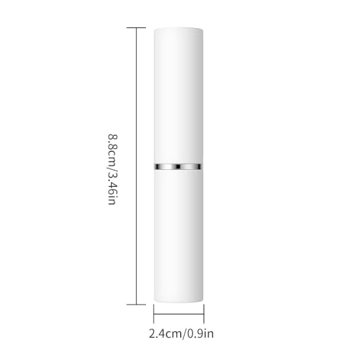 Image of KYDA 4 Pcs Lip Primer, Colorless Tint, Smoothes and Refines Lips | Moisturizing Primer for Lips, Sheer Lightweight Lip Base, Lipstick Primer & Daily Lips Balm
