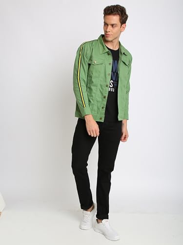 Image of VOGATI Men's Denim Jacket