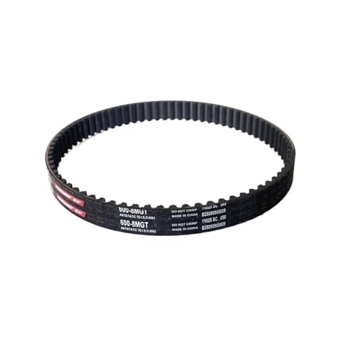 Courroie synchrone GT4 1088-8MGT robuste de haute précision mécanique