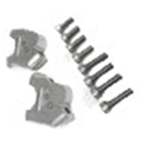 Riser de guidon 32mm moto R1200GS solution contre le mal de dos en conduite