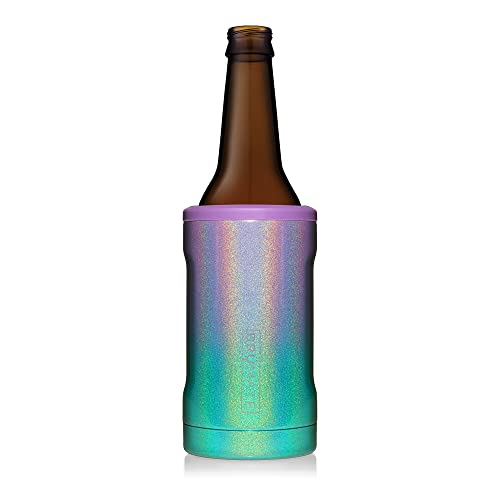 BrüMate Hopsulator BOTT'L - Insulated Beer Bottle Cooler for 12 Oz Bottles