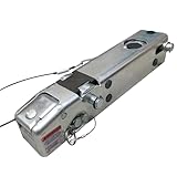 NZLKPNQQ 2 Inch Ball Model Tandem Hydraulic Disc Brake Actuator Surge Coupler Inner Slide Cap 7500LBS Boat RV Parts Accessories