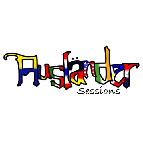 『Ausländer Sessions』のカバーアート