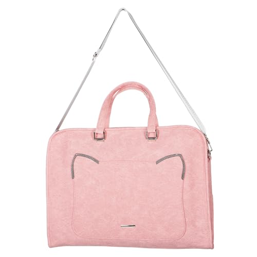 Bolso Holibanna para Laptop de 16 pulgadas Rosado