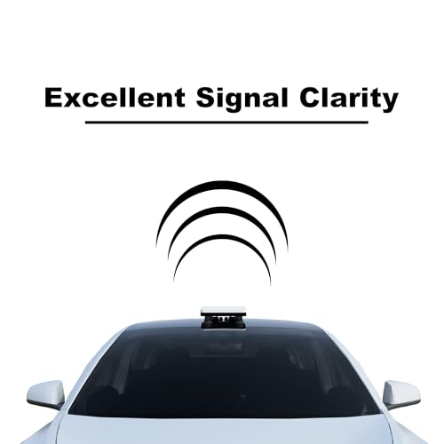 Image of Starlink Mount Ultra-Durable Kit for Campers, RVs, UTVs, Trucks, & Cars | USA Made | Interior and Exterior Vehicle Installation | Hardtop Complete Coverage (Add Car Charger, Mount + Both Options)