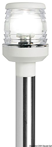 Hampe extractible Osculati 100 cm télescopique pour pavillon marin