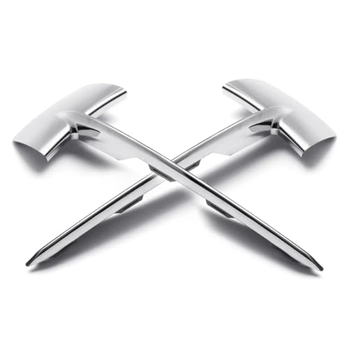 Calandre de pare-chocs avant noir mat pour X5 F15 finition luxe de carrosserie