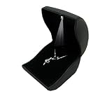 LILY TREACY PU Leather Jewelry, Earrings,Coin,Pendant, Necklace Box Case with Light up for Wedding,