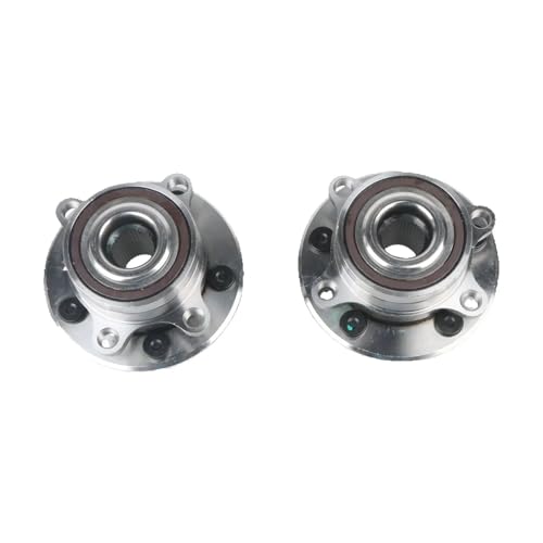 Moyeu de roue 512460 anti-vibration pour Ford Explorer Interceptor