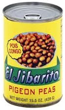 Goya Bean Pea Pigeon El Jib