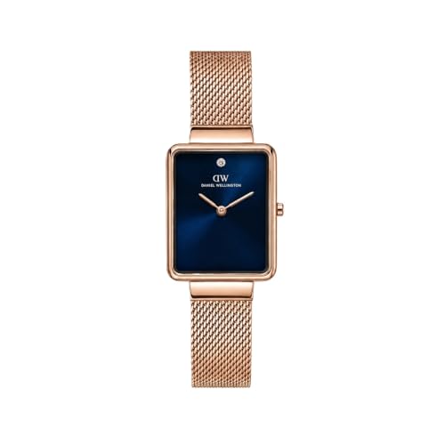 Image of Daniel Wellington Rectangle 22mm Dial Analog Women Watch