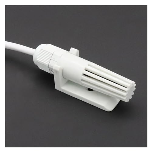 Capteur de température et d'humidité RS485 avec module d'interface étanche - 6