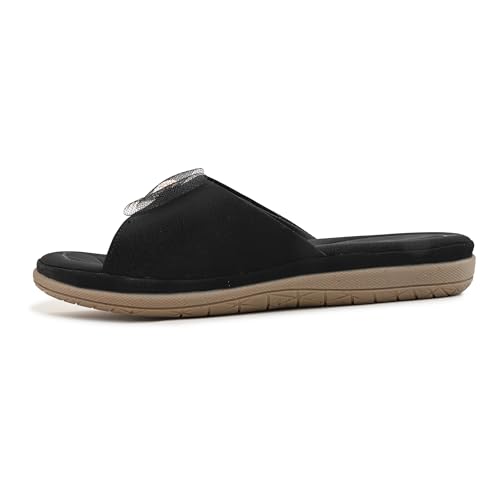 Image of Centrino Women's Sandals | Soft Cushioned Footbed for Extra Comfort | Stylish & Elegant Look for Ladies | Fashionable & Durable Sandal Comfort & Quality (9457)