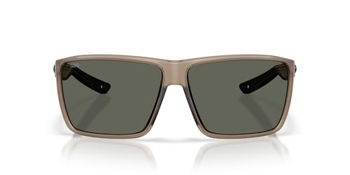 Image of Costa Del Mar Men's Rincon II Rectangular Sunglasses