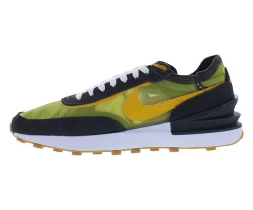 Nike Waffle One SE Yellow Strike/Pollen/Anthracite/White 9.5 D (M)