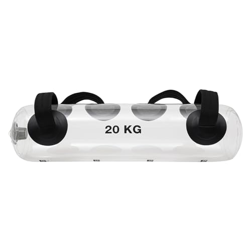 Aqua Bag Fitness ajustable 44LBS entrenamiento con agua