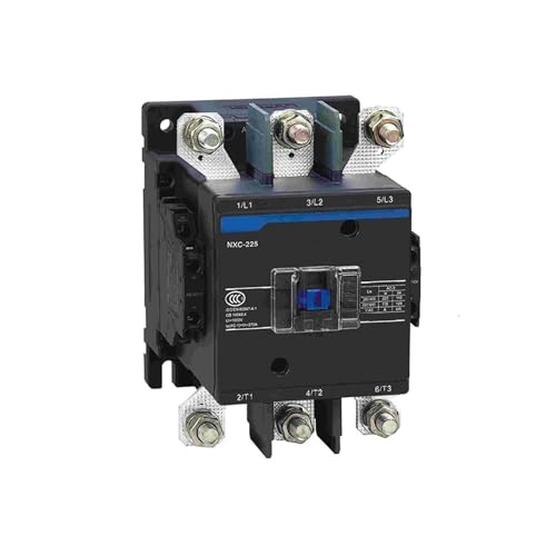 Contacteur CA NXC-225 bobine 110V 50/60Hz pour commande de puissance