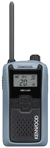 ケンウッド デミトス UBZ-LK20 UBZ-LK20(KENWOOD) - 無線機・トランシーバー・インカムの