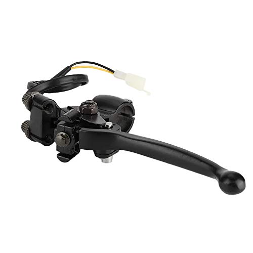 Levier de frein double commande 22 mm pour un freinage centralisé sûr - 5