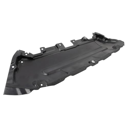 Image of TRQ Engine Splash Shield Front Lower Compatible with 2016-2022 Mercedes-Benz GLC300 2017-2022 GLC43 AMG MB1228171