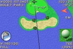 Tiger Woods Pga Tour 2004 Gba - vue 7
