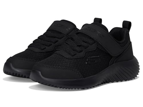 Skechers Bounder chaussures garçon idéales pour la cour de récré et le sport