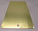 260 Brass Sheet .032